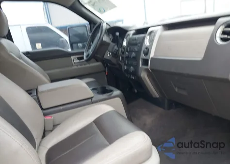 2010 Ford F-150 из США, поврежденный, VIN 1FTFW1EVXAFB54135